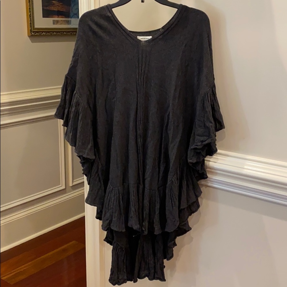 Max Studio Poncho
